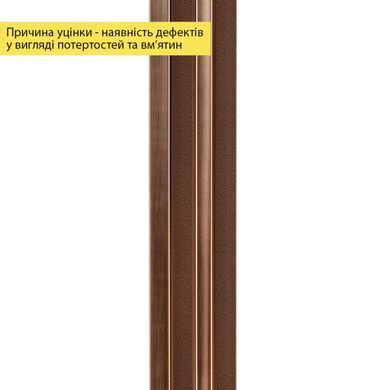 Купить Декоративная PS рейка 2900*120*20мм (D) SW-00002147
Рейка декоративная PS 2900х117х20мм Под коричневую кожу с бронзой SW-00002147- SW-00002147 фото