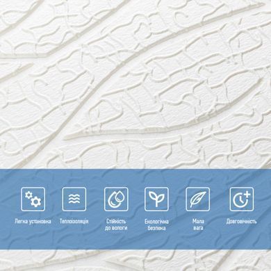 Купити Панель 3D WHITE 700*700*6mm (D) SW-00001948
Панель 3D WHITE 700*700*6mm (D) SW-00001948 SW-00001948 фото