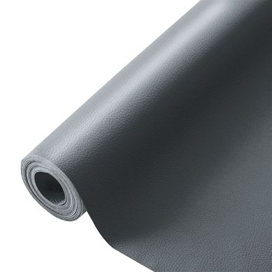 Купить Самоклеющая экокожа в рулоне 1.37*3m*0.5mm DEEP GREY (D) SW-00001340