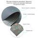 Самоклеющая экокожа в рулоне 1.37*3m*0.5mm DEEP GREY (D) SW-00001340 SW-00001340 фото 4