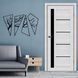 Двери MS Doors ALABAMA HOLST BLK (ГРЕТА) ALABAMA HOLST BLK фото 7
