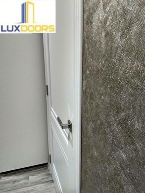 Купить Двери LUXDOORS Рим VINIL белый глухое
Двери LUXDOORS Рим VINIL белый глухое LD. Рим VINIL.глухе фото