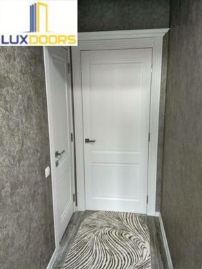 Купить Двери LUXDOORS Рим VINIL белый глухое
Двери LUXDOORS Рим VINIL белый глухое LD. Рим VINIL.глухе фото