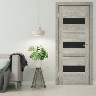 Купити Двері EUROPE DOORS Данія PVC скло BLK
Двері EUROPE DOORS Данія PVC скло BLK ED. Данія PVC.BLK фото