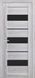 Двери EUROPE DOORS Дания PVC стекло BLK ED. Данія PVC.BLK фото 8