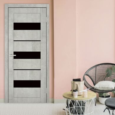 Купить Двери EUROPE DOORS Дания PVC стекло BLK
Двери EUROPE DOORS Дания PVC стекло BLK ED. Данія PVC.BLK фото
