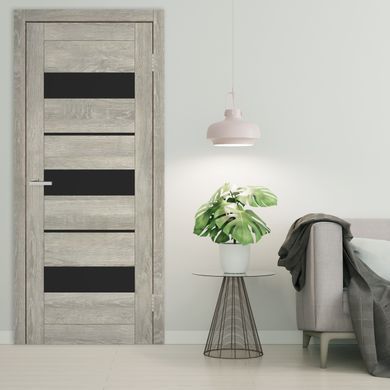Купить Двери EUROPE DOORS Дания PVC стекло BLK
Двери EUROPE DOORS Дания PVC стекло BLK ED. Данія PVC.BLK фото