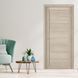 Двері LUXDOORS Белла ECO-TEX скло сатин LD. Белла ECO-TEX.сатин фото 1