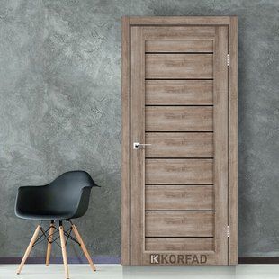 Купити Двері KORFAD PIANO DELUXE PND-01
Двері KORFAD PIANO DELUXE PND-01 PND-01 фото