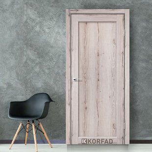 Купити Двері KORFAD PORTO DELUXE PD-03
Двері KORFAD PORTO DELUXE PD-03 PD-03 фото