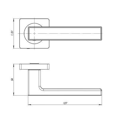 Купити Ручка дверна AJAX JS OPTIMAL BL-24 чорний
Ручка дверна AJAX JS OPTIMAL BL-24 чорний OPTIMAL BL-24 фото