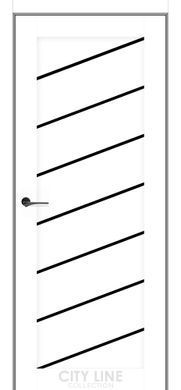 Двері City Line GRANDIN BLK