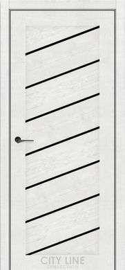Двері City Line GRANDIN BLK
