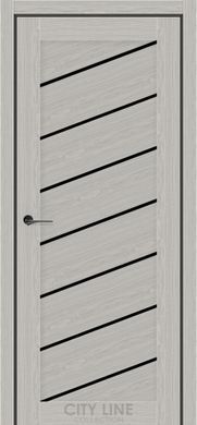 Двері City Line GRANDIN BLK