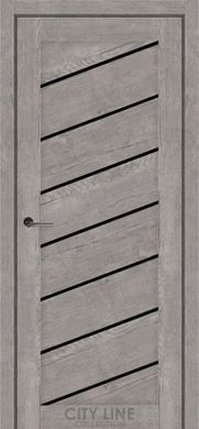 Двері City Line GRANDIN BLK