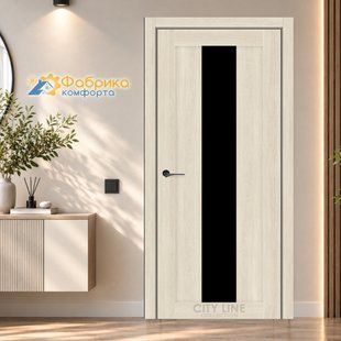 Двери City Line MORRISON BLK