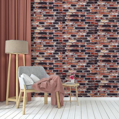 Купити Декоративна 3D панель самоклейка під цеглу сіро-синій Катеринославський 700х770х5мм (048) SW-00000027
Декоративна 3D панель самоклейка під цеглу сіро-синій Катеринославський 700х770х5мм (048) SW-00000027 SW-00000027 фото