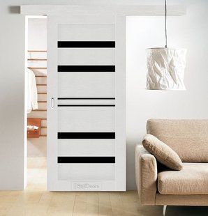 Купити Двері розсувні StilDoors CUBA скло BLK
Двері розсувні StilDoors CUBA скло BLK CUBA BLK.с.розсувні фото