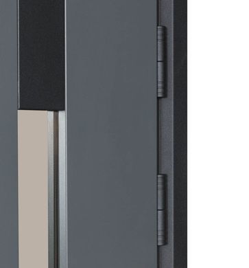Купити Двері вхідні Булат TERMO COTTAGE модель 705/432 Metalic grey /Вуличний білий атласний
Двері вхідні Булат TERMO COTTAGE модель 705/432 Metalic grey /Вуличний білий атласний Булат TERMO COTTAGE 705/432 фото