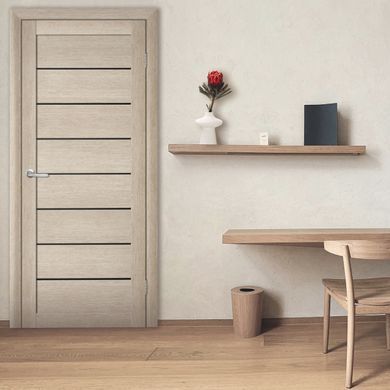 Купить Двери LUXDOORS Белла ECO-TEX стекло BLK
Двери LUXDOORS Белла ECO-TEX стекло BLK LD. Белла ECO-TEX.BLK фото