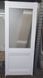 Двери LUXDOORS Рим VINIL белый стекло LD. Рим VINIL.скло фото 3