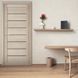 Двери LUXDOORS Белла ECO-TEX стекло BLK LD. Белла ECO-TEX.BLK фото 3
