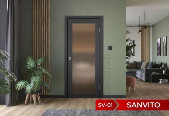 Купить Двери KORFAD SANVITO SV-01з
Двери KORFAD SANVITO SV-01з SV-01з фото