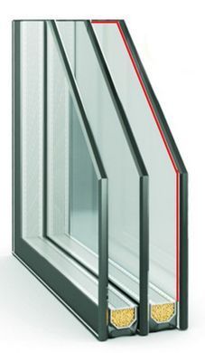Купити Вікно пластикове VEKA 70, 1300*1400
Вікно пластикове VEKA 70, 1300х1400, 1/2 створка, склопакет 2-х камерний 1300*1400.1 ств.VEKA 70.СПД фото