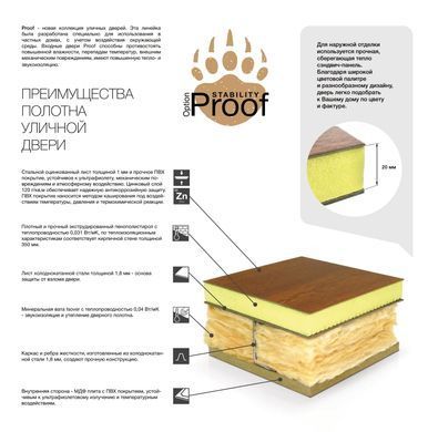 Купити Двері вхідні Страж Proof Standard Securemme Party D антрацит
Двері вхідні Страж Proof Standard Securemme Party D антрацит Party D.S.a фото