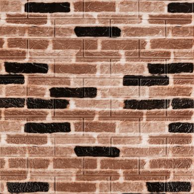 Купити Панель стінова 3D classical brick (346-2) 700х770х2мм (D) SW-00001915