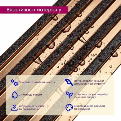 Купити Декоративна PS рейка 2900*120*12мм (D) SW-00002135
Декоративна PS рейка 2900*120*12мм (D) SW-00002135 SW-00002135 фото