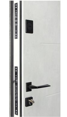 Купить Двери входные Булат Цитадель К-6 Securemme модель 528/198