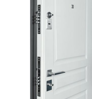 Купити Двері вхідні Булат Термо Статус (квадро) модель 216