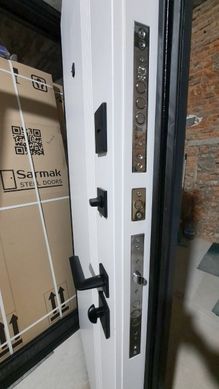 Купити Двері вхідні SARMAK Люкс New модель Стелс