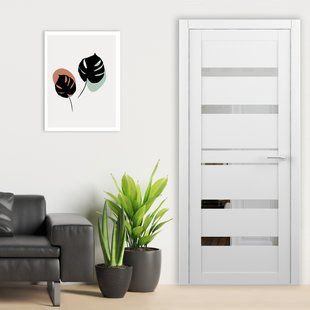Купити Двері LUXDOORS Дрезден VINIL білий дзеркало
Двері LUXDOORS Дрезден VINIL білий дзеркало LD. Дрезден VINIL.дзеркало фото