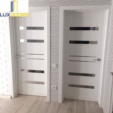 Купить Двери LUXDOORS Дрезден VINIL белый зеркало
Двери LUXDOORS Дрезден VINIL белый зеркало LD. Дрезден VINIL.дзеркало фото
