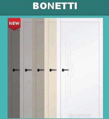 Купити Двері KORFAD Exellence BONETTI
Двері KORFAD Exellence BONETTI BONETTI фото