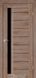 Двері розсувні Darumi BORDO зі склом сатин