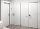 Двери скрытого монтажа EUROPEDOORS PREMIUM кромка черная, наружного открывания ED PREMIUM.чорна кромка.внутрішні фото 9