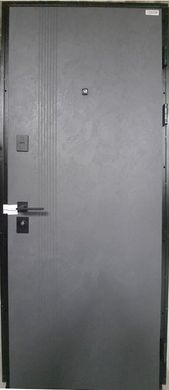 Купити Двері вхідні SARMAK Платінум модель Стелс