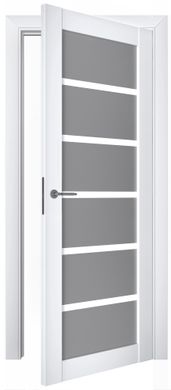 Купити Двері TERMINUS NanoFlex 307 ПО білі