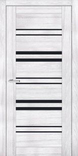 Купити Двері DOORS Smart C017 ПВХ Ясень Сизий скло чорне
Двері DOORS Smart C017 ПВХ Ясень Сизий скло чорне DOORS C017 BLK Ясень Сизий.BG.ПВХ фото