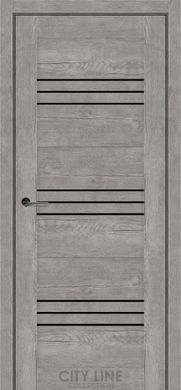 Двері City Line SANTO BLK