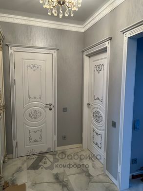 Купити Двері НЕМАН VIP Сильвія патина
Двері НЕМАН VIP Сильвія білі патина Сильвія.п фото