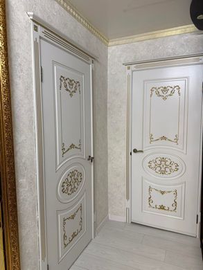 Купить Двери НЕМАН VIP Сильвия патина
Двери НЕМАН VIP Сильвия белые патина Сильвія.п фото