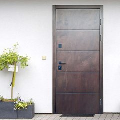 Купити Двері вхідні SARMAK Люкс модель Ліберта для дому