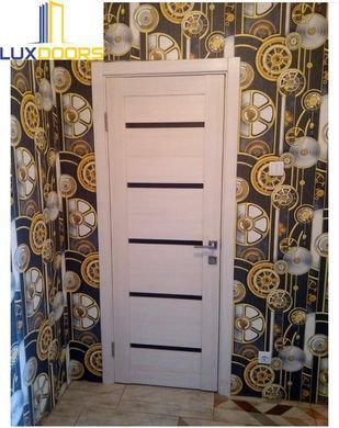 Купити Двері LUXDOORS Флора ECO-TEX скло BLK
Двері LUXDOORS Флора ECO-TEX скло BLK LD. Флора ECO-TEX.BLK фото