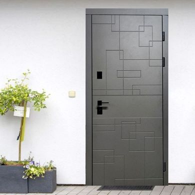 Купить Двери входные SARMAK Люкс модель Лабиринт для дома
