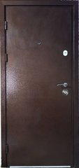 Купити Двері вхідні Артіз метал/МДФ мідний антік