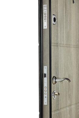 Купить Двери входные Булат Цитадель К-4 модель 166